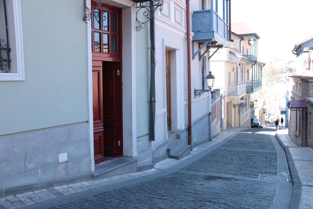 Apartment On Botanikuri Tbilisi Zewnętrze zdjęcie