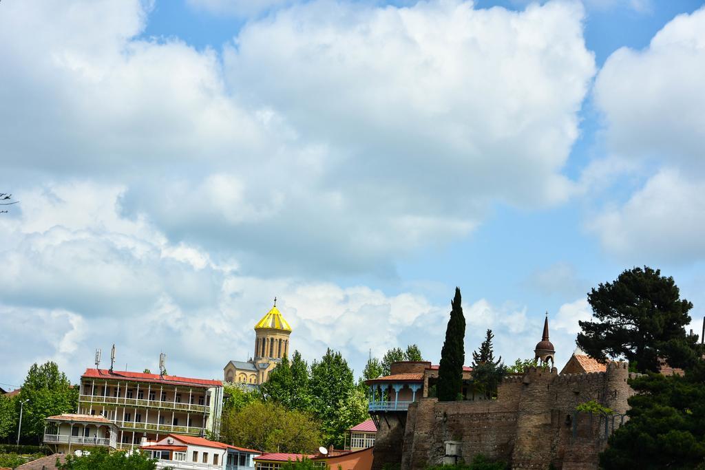 Apartment On Botanikuri Tbilisi Zewnętrze zdjęcie