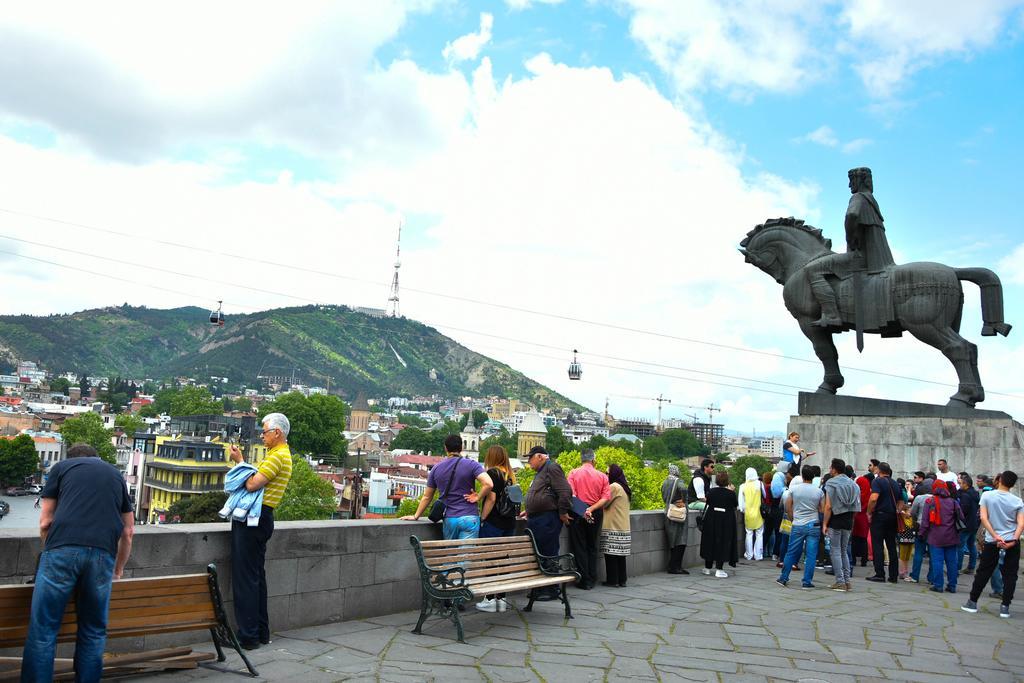 Apartment On Botanikuri Tbilisi Zewnętrze zdjęcie