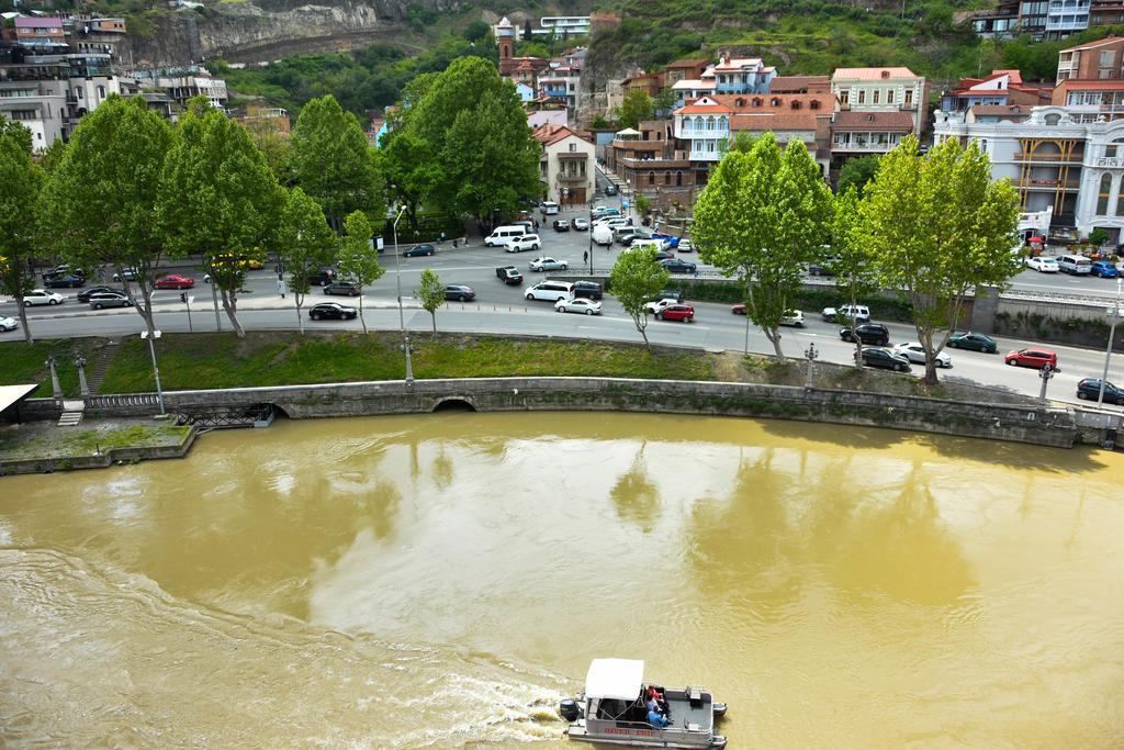 Apartment On Botanikuri Tbilisi Zewnętrze zdjęcie