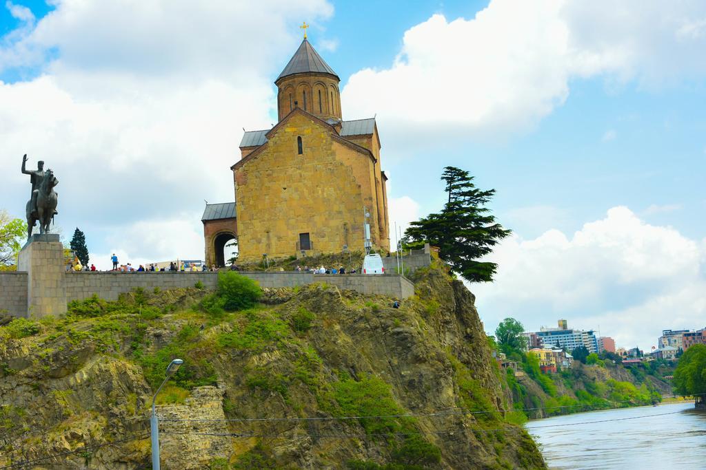 Apartment On Botanikuri Tbilisi Zewnętrze zdjęcie