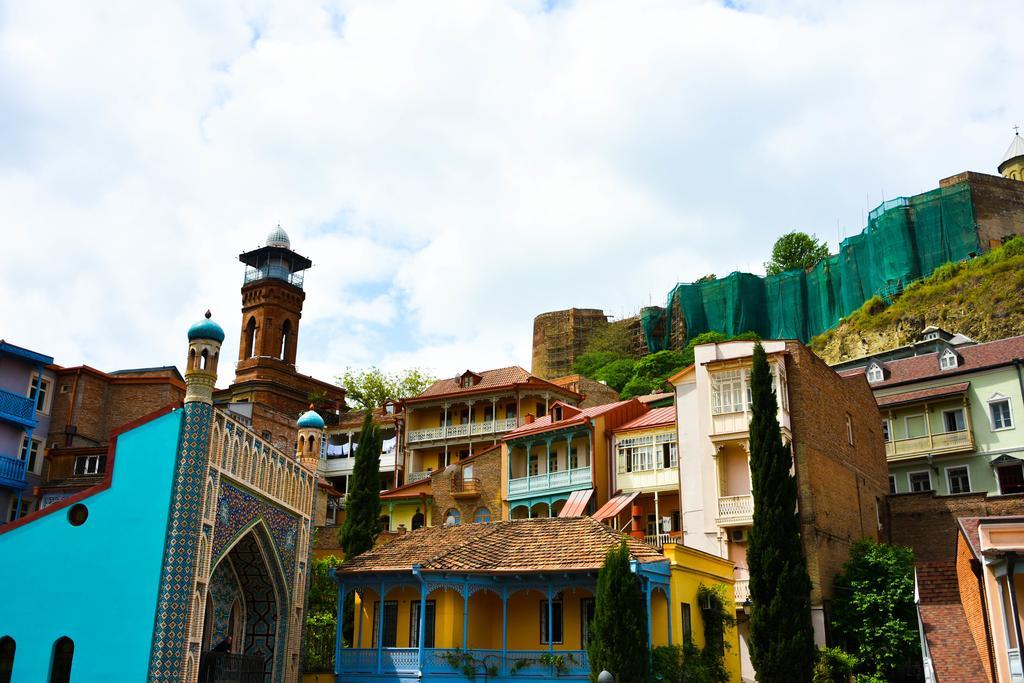 Apartment On Botanikuri Tbilisi Zewnętrze zdjęcie