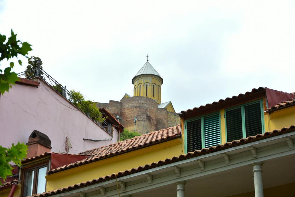 Apartment On Botanikuri Tbilisi Zewnętrze zdjęcie