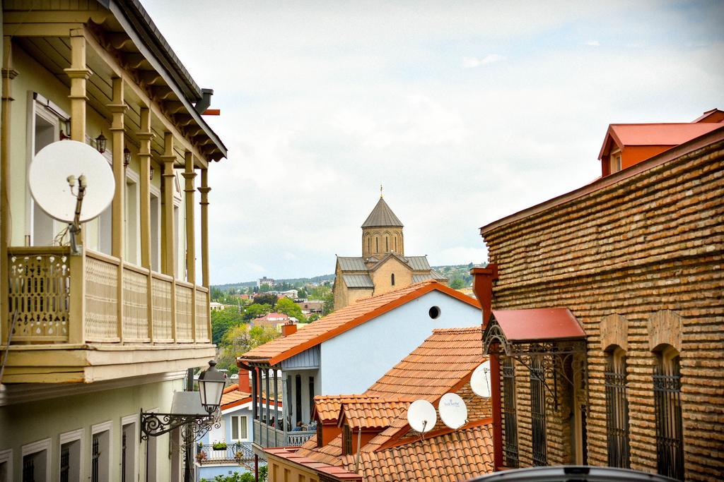 Apartment On Botanikuri Tbilisi Zewnętrze zdjęcie