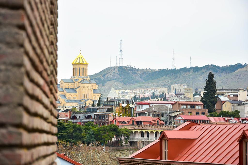 Apartment On Botanikuri Tbilisi Zewnętrze zdjęcie