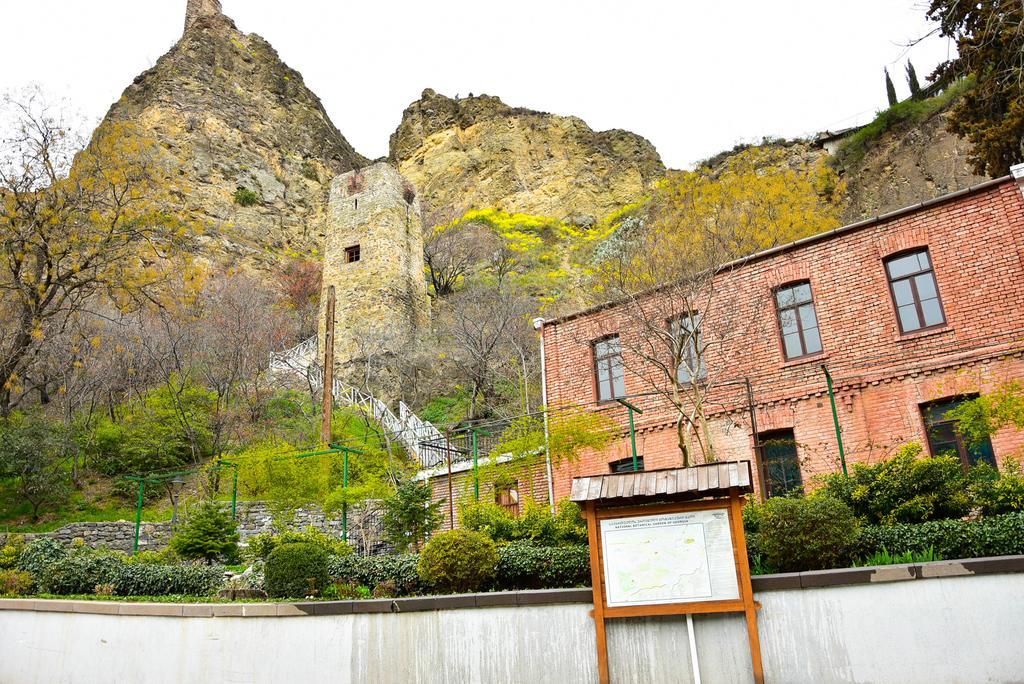 Apartment On Botanikuri Tbilisi Zewnętrze zdjęcie