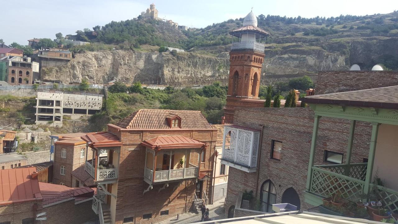 Apartment On Botanikuri Tbilisi Zewnętrze zdjęcie