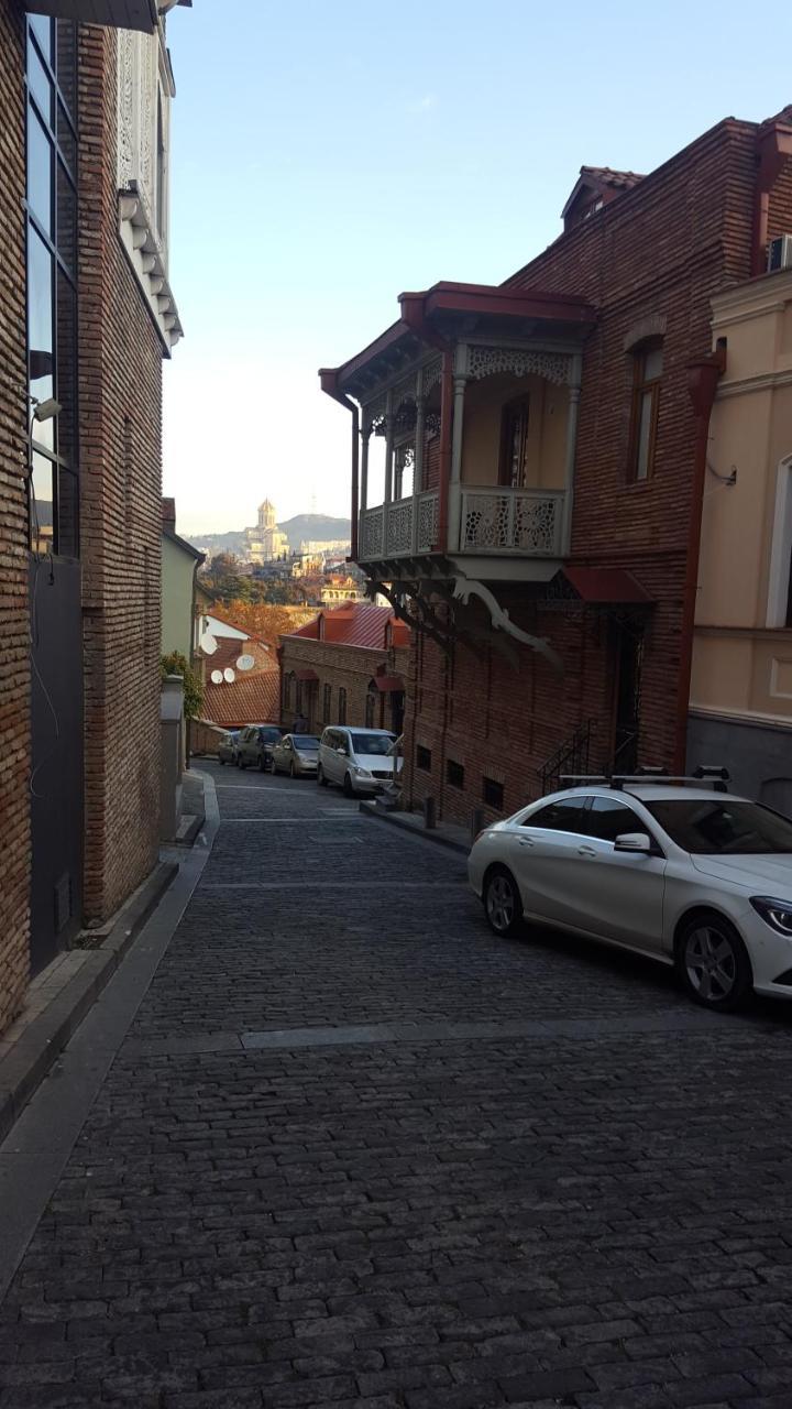 Apartment On Botanikuri Tbilisi Zewnętrze zdjęcie