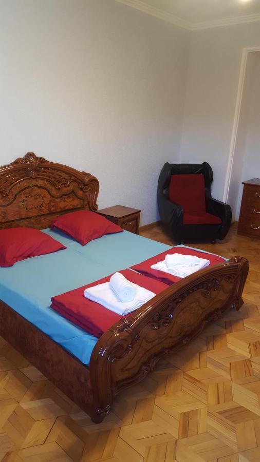 Apartment On Botanikuri Tbilisi Zewnętrze zdjęcie