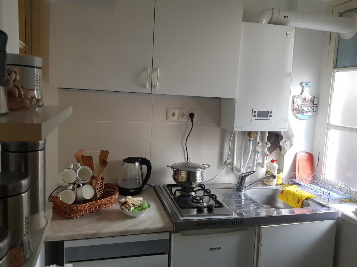 Apartment On Botanikuri Tbilisi Zewnętrze zdjęcie