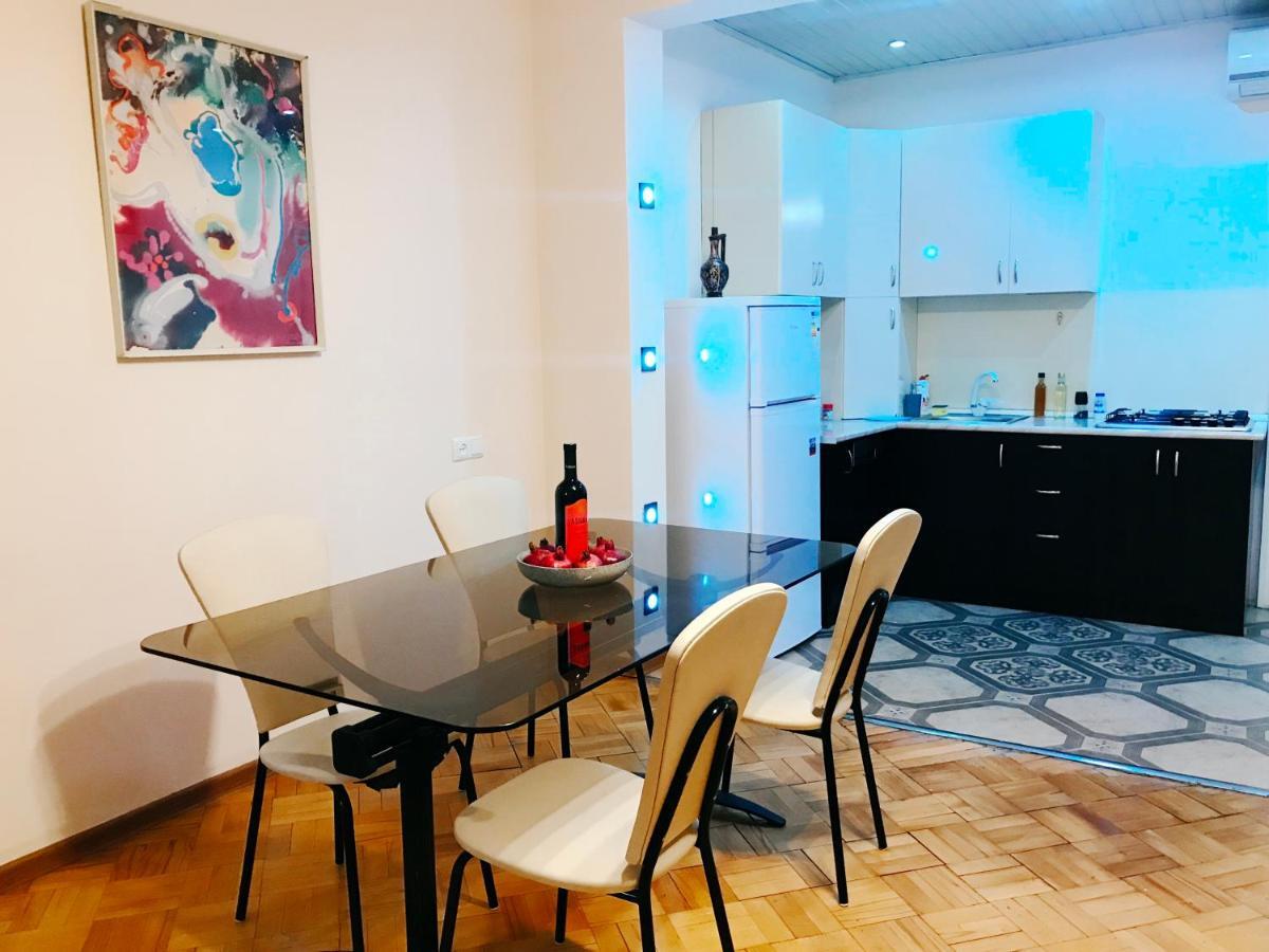 Apartment On Botanikuri Tbilisi Zewnętrze zdjęcie